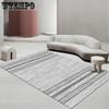 Living Room Carpet Bedroom Bedside Mat New Chinese Style Sofa Coffee Table Easy To Maintain Home Use