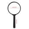 Magnifier 60mm Hand Held 5X Magnifying Loupe Reading Glass Lens