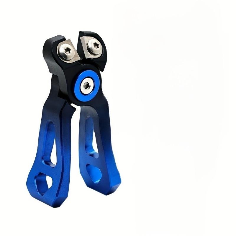 Fishing Scissors, an Essential Line-cutting Tool Suitable for Any Angler синий
