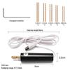 USB Mini Electric Drill for DIY Epoxy Resin, Pearl, and Model Crafting - E18