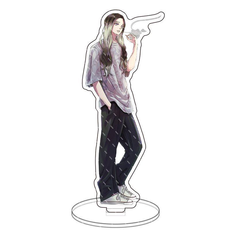 Anime Tokyo Revengers Figure Cosplay Acrylic Stands Manjiro Ken Takemichi Hinata