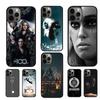 The 100 TV Show Phone Case For iPhone 17 Air 16 15 14 11 12 13 Pro  MAX Plus Coque Cover Shell