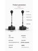 Adult Stand-up Boxing Speed Ball - Reaction Target Fitness Equipment