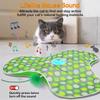 Real Mouse Squeaky Automatic Hide and Seek Interactive Chase Game with Flashing Lights Self-Hi Relieving Stuffy Pet Toy