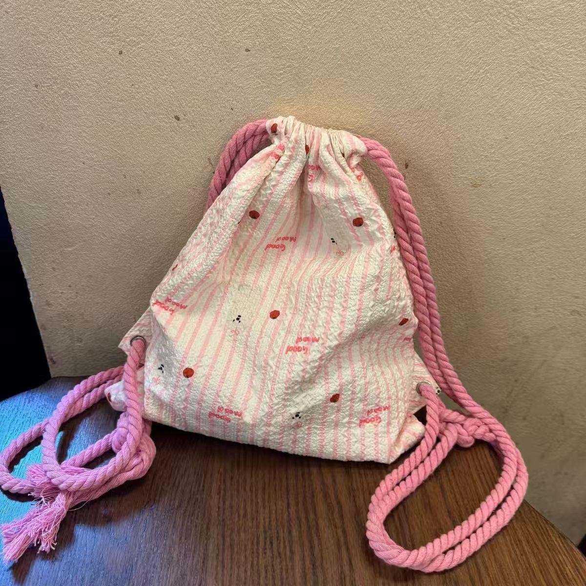 

Повседневный рюкзак большой вместимости с дизайном щенка для девочки