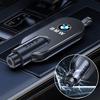 Car Sticker Hammer Glass Life-Saving Escape SeatBelt Cutter Emergency For BMW E30 E38 E39 E46 E60 E61 E90 X5 X6 E70 E83 F30 F32 JR9