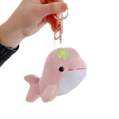 Whale Keyring, Bag Charm, Car Key Holder, Bag Accessories