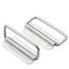 201 Stainless Steel Heavy-Duty Folding Handle for Equipment Tool Box