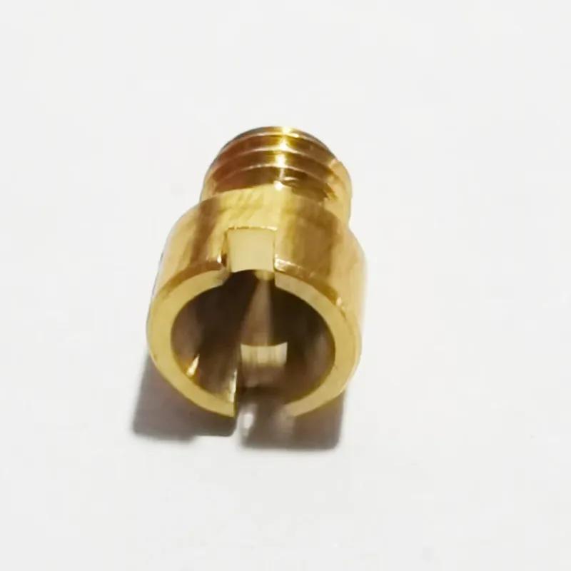 Carburetor M3 Bing Main Jet gr spray nozzle YY50QT-8 LF50QT8A X1 LJ50QT-E Nozzle Carburador Gicleur Carburettor Main Jets