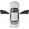 Car Sunshade, Suitable for Car Window, New Model Camry 70 Series 2018 - 2024,