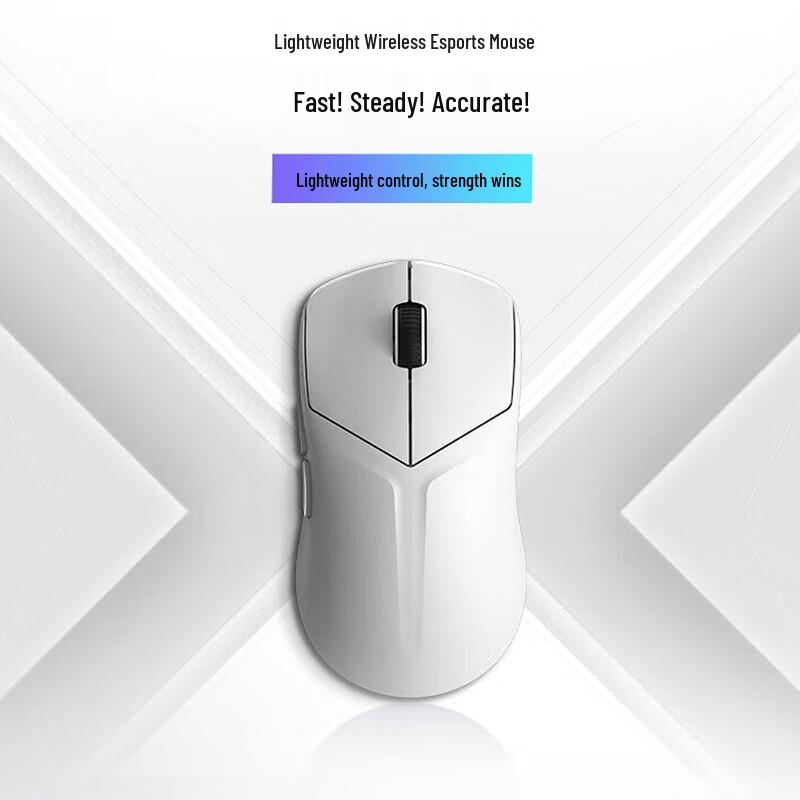 

Lenovo Rescuer M6X Pro Gaming Mouse