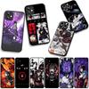 Phone Cover Sasuke Uchiha Itachi Narutos Casing for Apple iPhone 16 15 14 Plus 13 12 Mini 17 Pro Max + ProMax 16E Air 15+ Case