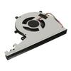 Laptop CPU Cooling Fan 4 Pin Replaced Cooling Fan for HP Envy 17 AE 17T AE 17 AE100 17T AE100 17 AE143NG 17M AE111DX