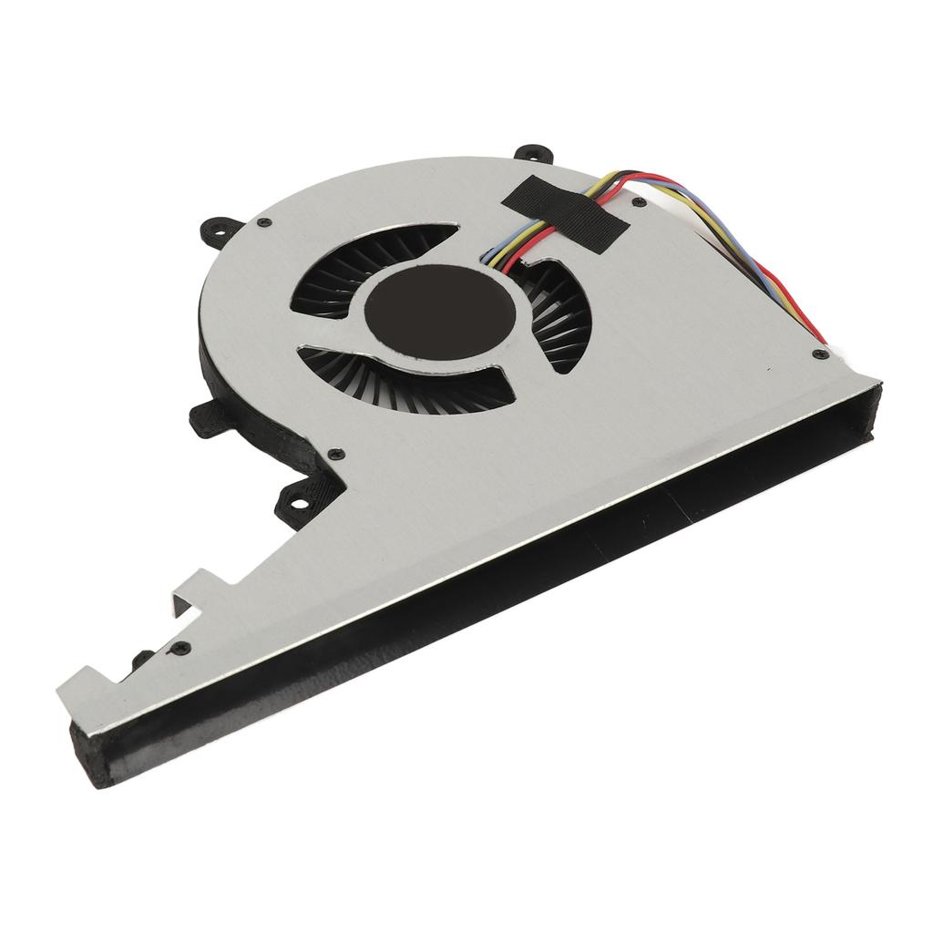 Laptop CPU Cooling Fan 4 Pin Replaced Cooling Fan for HP Envy 17 AE 17T AE 17 AE100 17T AE100 17 AE143NG 17M AE111DX