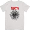 Daft PunkDanzigDark Funeral music collection Cotton TShirts