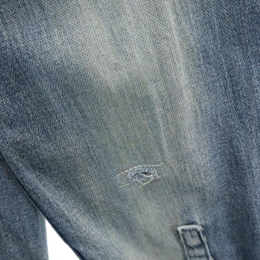 BLUE BLUE Long sleeve Denim shirt 3 Men's Used