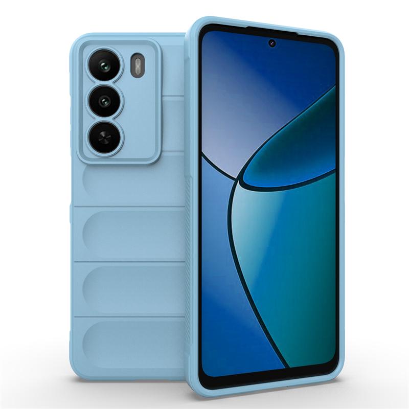 Shockproof Phone Case For Realme C71 Case Anti-Slip Soft Silicone Back Cover For Realme C71 Case For Realme C71 Soft TPU Funda