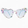 Geburtstagsbrillen für Damen Geburtstagsfeier Geschenke Accessoires Geburtstagskind Geburtstags-Sonnenbrillen für Alles Gute zum Geburtstag