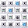 Car Cushion With Removable Washable Cover For Auto Interior Comfort
