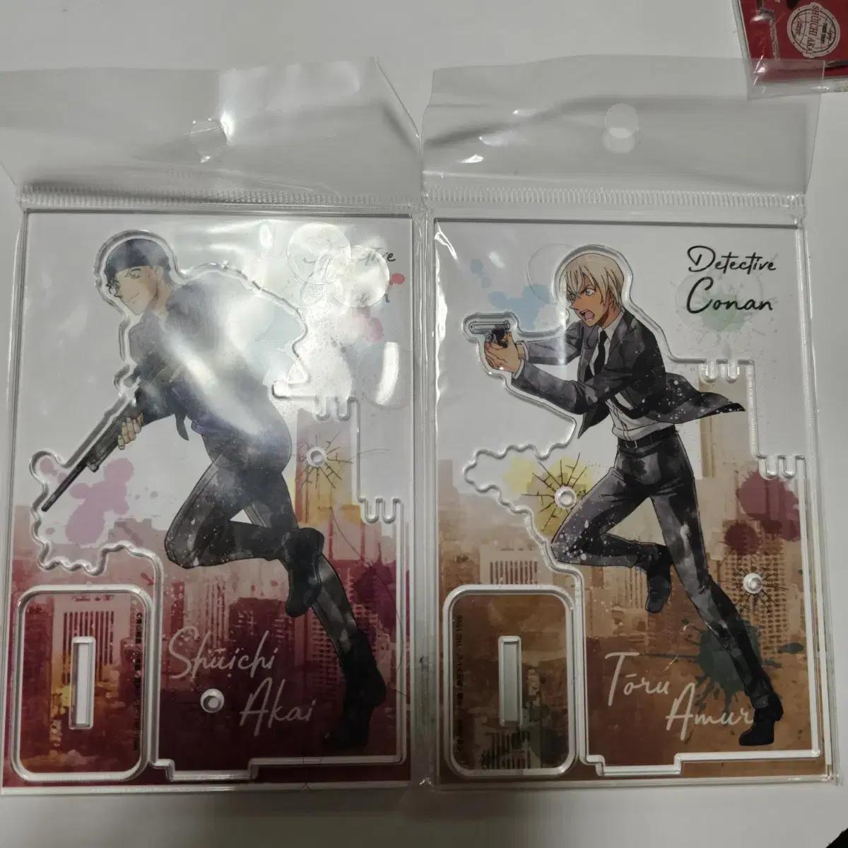 

Detective Conan Akamu Accessory Acrylic Stand Tracking
