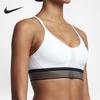Nike /Nike Genuine Goods Bra Indy Cooling Low Intensity Sports Training Intimates