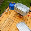 Mittagessensbox Set Tragbar Hitzebeständige Griffe Mittagessensbox für Erwachsene Für Kinder Männer Erwachsene Reisen Arbeit Camping Picknick im Freien Wandern
