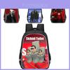 Vibrant And Spacious 2023 New Titan Monitoring Man Backpack For Boys School Use