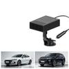 12V 24V In-Vehicle Heater Fan with ABS Housing, 200W Power, and Manual Modes for Cabin Warming and Windshield Defogging