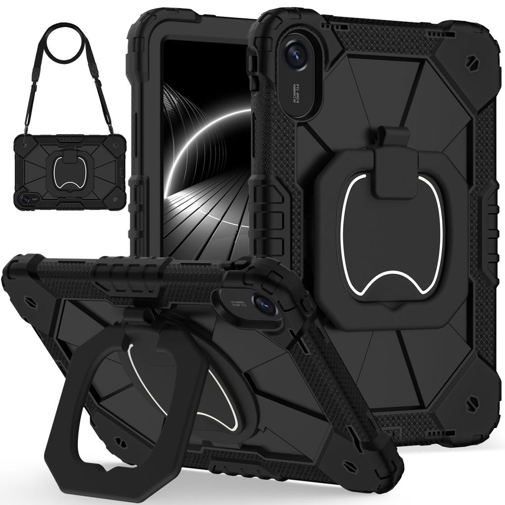 Kids Armor Shockproof for Redmi Pad2 Pro 12.1 Poco Pad M1 Tablet Case Wristband Cover for Pad SE Mi Pad 7 Pro