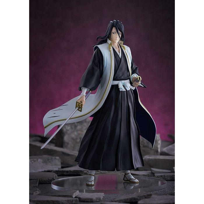 Good Smile Company - Bleach - Statuette Pop Up Parade SP Byakuya Kuchiki 20 cm