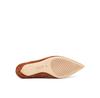 Ботильоны LAUREN RALPH LAUREN 802967779002 коричневые