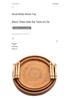 Vietnam Woven Autumn Vine Fruit Basket - Round Bread & Nut Plate for Living/Dining Room Storage