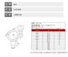 5/8" 15.8 Welding 12.7 19 25 32 38 -152mm 1/2"-6" Tube 304 Stainles Sanitary Clamp Clip Holder Pipe Bracket Support Homebrew
