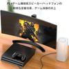 USB Audio Conversion Cable, USB External Sound Card, USB 2.0 Male to 3.5mm Female Headphone Jack, 4-pole TRRS, 1m, Compatible with Windows, Mac OS,