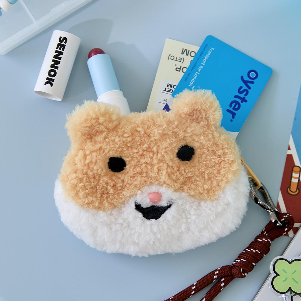 Doohempba! Hammurabi Character Card Wallet by Line Friends