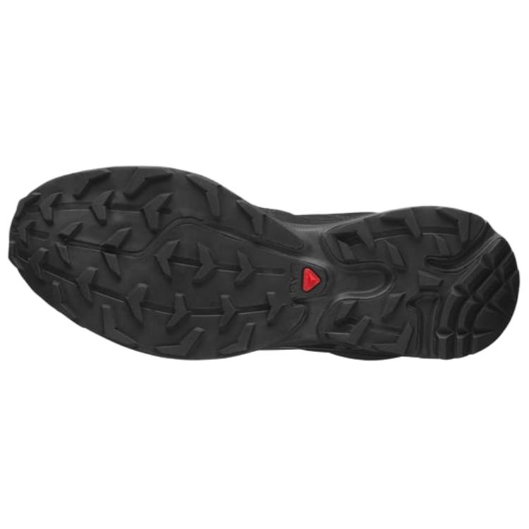 SALOMON Xt-6 Expanse Ltr Comfortable Versatile Breathable Low-Top Running Shoes Unisex Running Shoes Black 475746