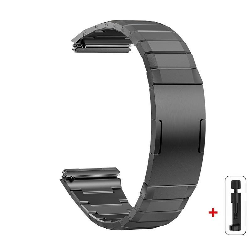 Original Luxury Titanium Strap For Huawei Watch GT 5 Pro Metal Bracelet For Huawei Watch GT5 Pro 46mm Specialized Watch Strap