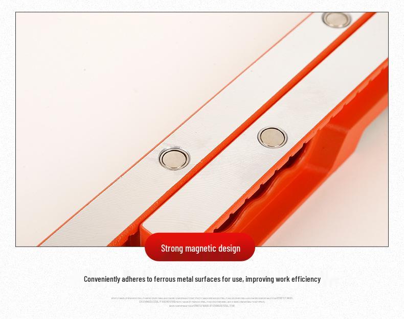 Hochpräzisions-Druckguss-Aluminium-Magnetwasserwaage