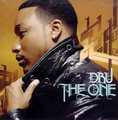 CD DRU - One MFA12327 Canada Rap & Hip-Hop/R&B Used