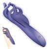 Male Masturbator Penis Trainer Glans Stimulator Man Vibrator Adult Toys Sex for Men Lasting Delay Endurance Massager
