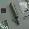 Paradise Umbrella Automatic Foldable and Portable Vinyl Sun Protective Sun Umbrella Sun Umbrella Reinforcement Umbrella Dual-Use Men and Women