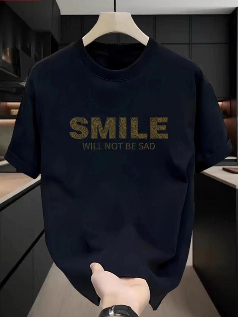 2025 Fashion Mens TShirt Print TShirt Funny Shirt Gym Beast Oversize Casual Short Sleeve Pure Cotton TShirt for Men Tops