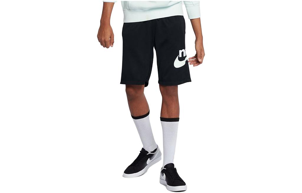 Nike Casual Shorts Men s Army Green Moderate 860135-010 M