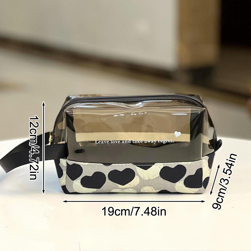 

cosmetic pouch Toiletry Bag, Makeup Cosmetic Bag Organizer, Travel Bag for Toiletries, Carry-on Travel Accessories Essentials