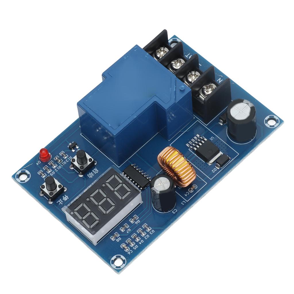 Charging Control Module Battery Charger Controller Board Overcharge Protection 6?60V