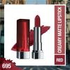 Maybelline New York Color Sensational Creamy Matte Lipstick 695 Divine Wine 3.9g Bold Moisturised Lips