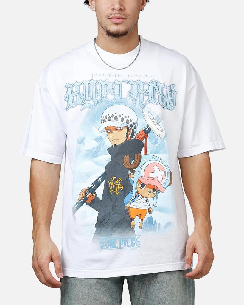 T-Shirt - Offizielles lizenziertes Zoro Merchandise, Oversized Unisex Oberteil, Weiche & atmungsaktive Baumwolle
