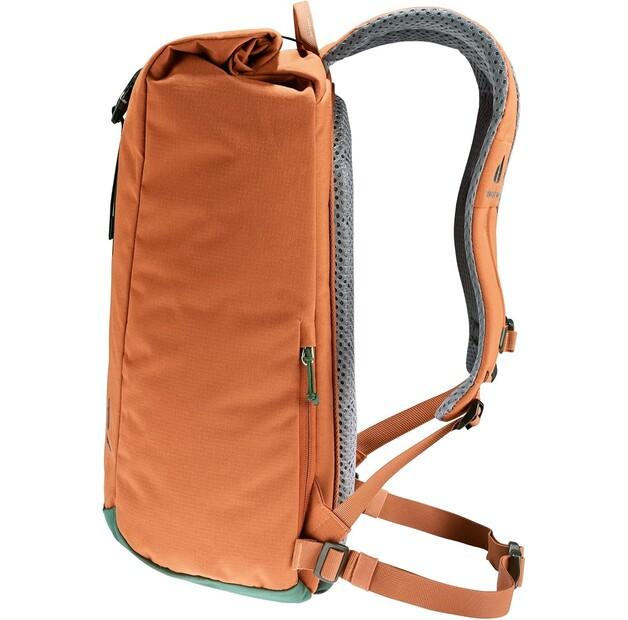 Backpack Deuter StepOut 22 Model 2023 Chestnut/ivy (3815223-9206)