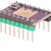 Acessórios para Impressora 3D Motor de Passo Módulo de Driver Ultrassilencioso Tmc2209 Tmc2208 Atd5833