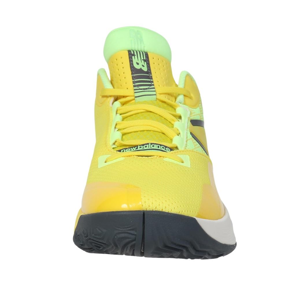 Basketballschuhe FuelCell TWO WXY v4 Fuel Cell Zwei Wege Leicht Weit Basketballschuhe RT4 cm 2E [New Balance] (BB2WY) (ZITRONE) 28,0